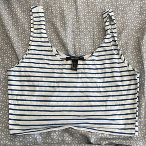 Forever 21 crop top tank